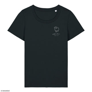 Schwarz – Frauenshirt