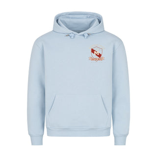 Babyblau – Unisex Hoodie