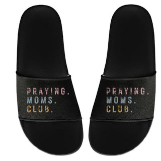 Praying Moms Club flip flops