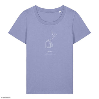 Lavendel – Frauenshirt