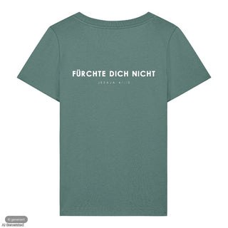 Fürchte dich nicht Frauenshirt, Green Bay, Rückseite