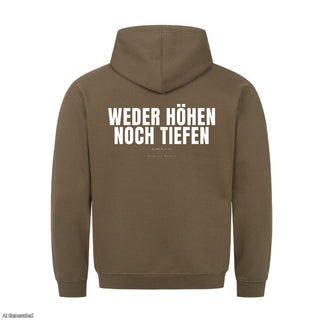 Oliv – Unisex Hoodie