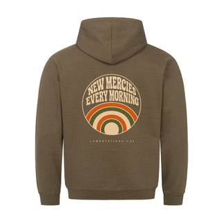 Oliv – Unisex Hoodie