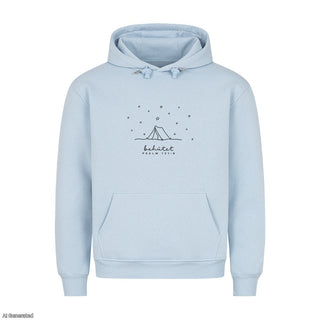 Babyblau – Unisex Hoodie