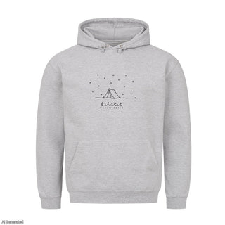 Grau – Unisex Hoodie