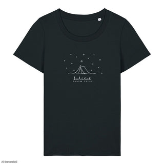 Schwarz – Frauenshirt