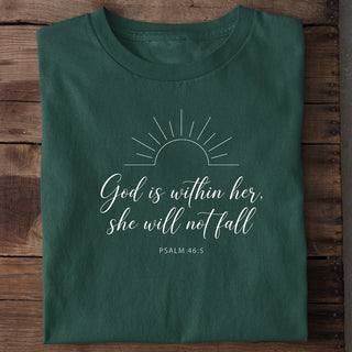 Grün – Unisex T-Shirt