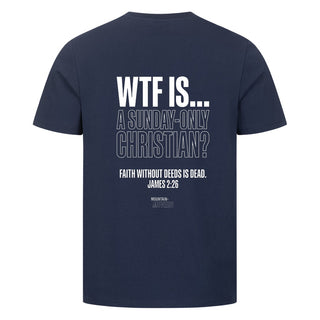 Navy – Unisex T-Shirt