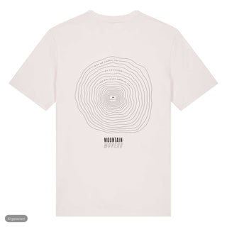 Senfkorn T-Shirt, Beige, Rückseite