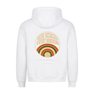 Weiß – Unisex Hoodie