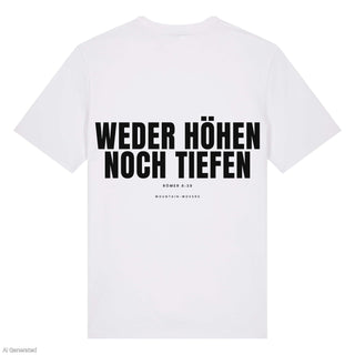 Weiß – Unisex T-Shirt
