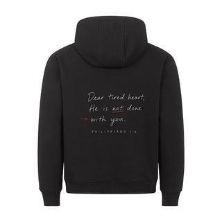 Schwarz – Unisex Hoodie