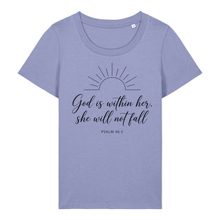 Lavendel – Frauenshirt