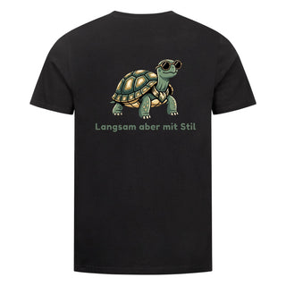Schwarz – Unisex T-Shirt