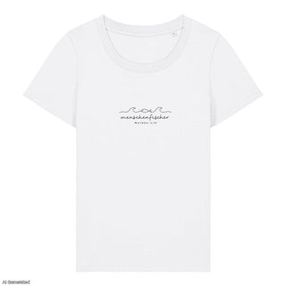 Weiß – Frauenshirt