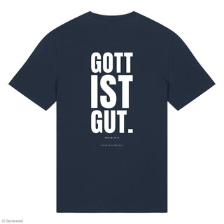 Navy – Unisex T-Shirt