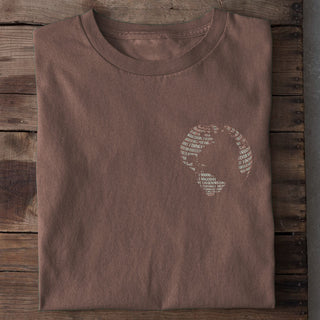 God knows me Little Shirt Braun