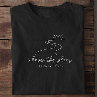 Schwarz – Unisex T-Shirt
