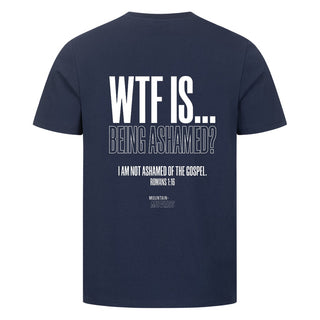 Navy – Unisex T-Shirt