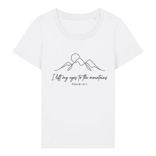 Weiß – Frauenshirt