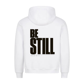 Weiß – Unisex Hoodie