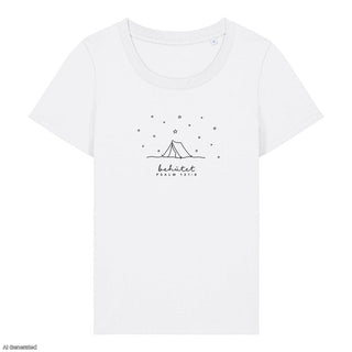 Weiß – Frauenshirt