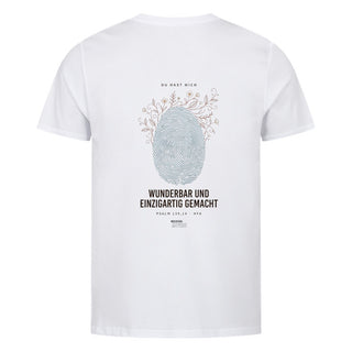Weiß – Unisex T-Shirt