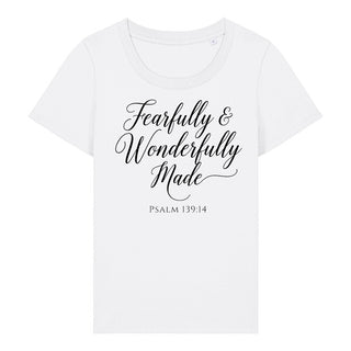 Weiß – Frauenshirt