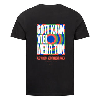 Schwarz – Unisex T-Shirt