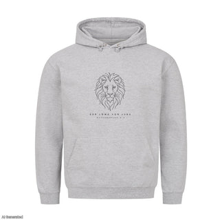 Grau – Unisex Hoodie