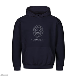 Navy – Unisex Hoodie