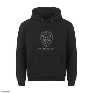 Schwarz – Unisex Hoodie