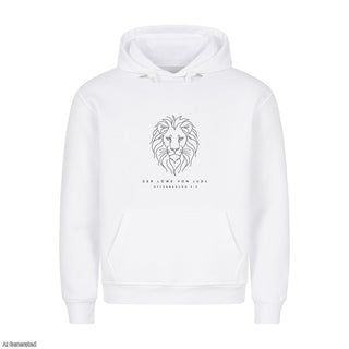 Weiß – Unisex Hoodie