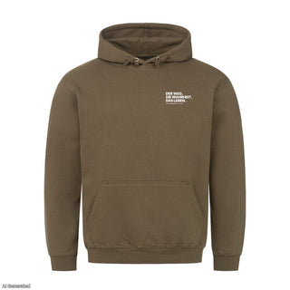 Oliv – Unisex Hoodie