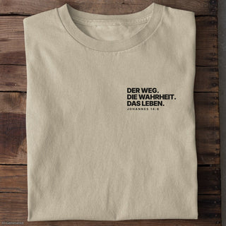 Beige – Unisex T-Shirt