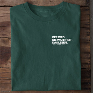 Grün – Unisex T-Shirt