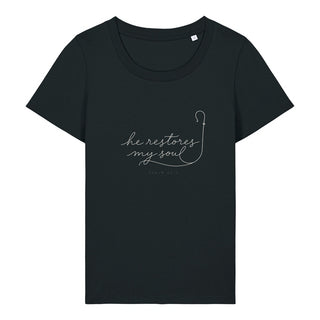 Schwarz – Frauenshirt