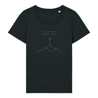 Schwarz – Frauenshirt