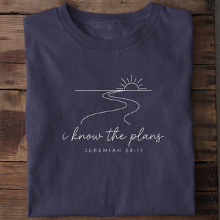 Navy – Unisex T-Shirt