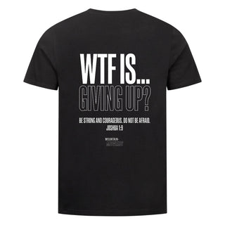 Schwarz – Unisex T-Shirt