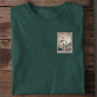 Grün – Unisex T-Shirt