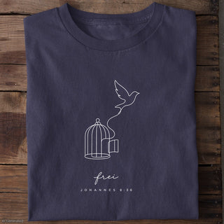 Navy – Unisex T-Shirt