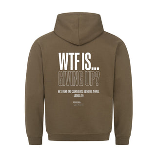 Oliv – Unisex Hoodie