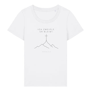 Weiß – Frauenshirt