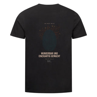 Schwarz – Unisex T-Shirt