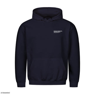 Navy – Unisex Hoodie