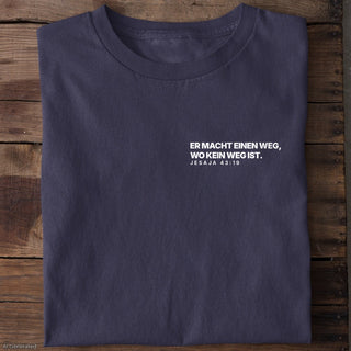 Navy – Unisex T-Shirt