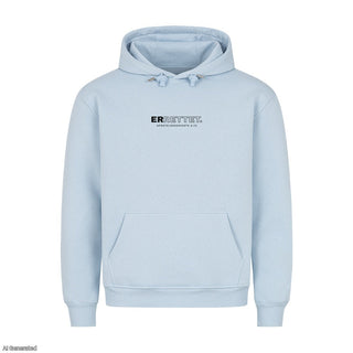 Babyblau – Unisex Hoodie