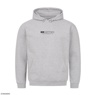 Grau – Unisex Hoodie