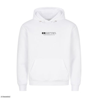 Weiß – Unisex Hoodie